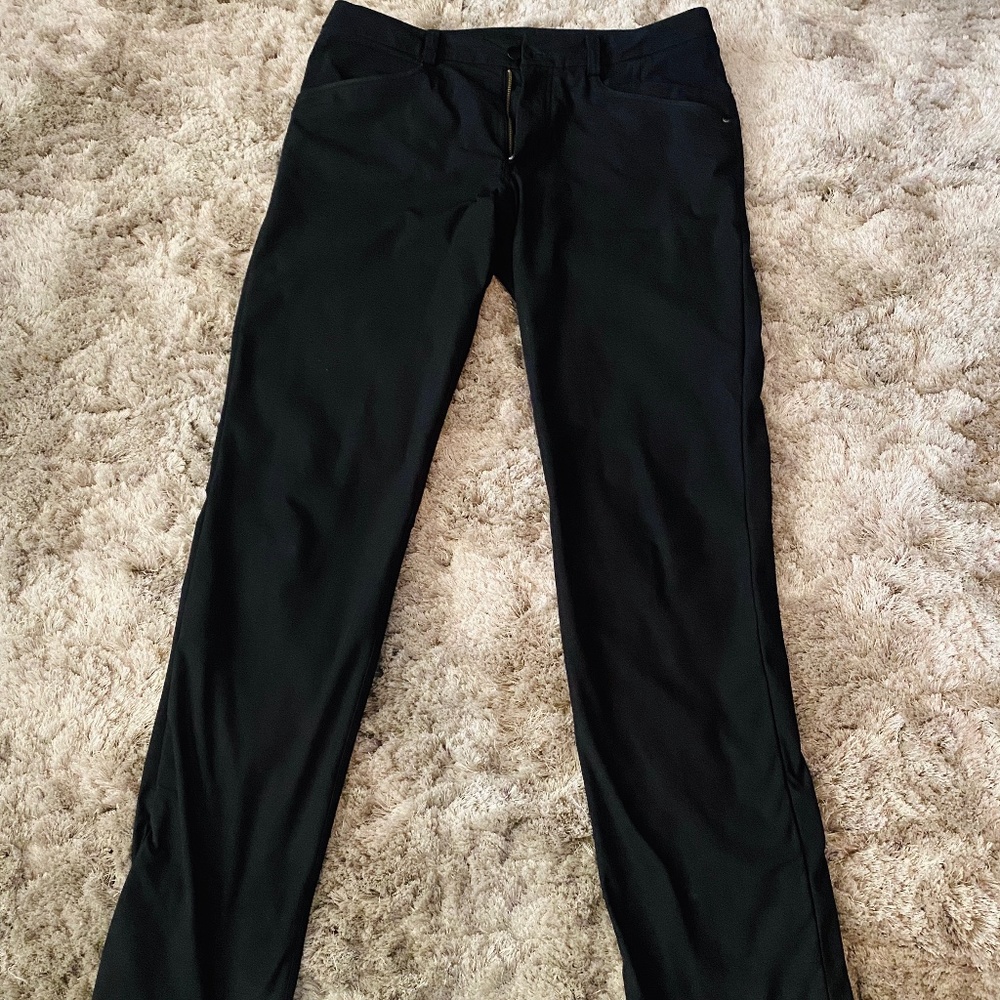 Lululemon Men's Classic ABC pants